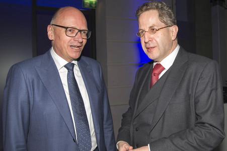 12. Nacht der Süddeutschen Zeitung in Berlin
