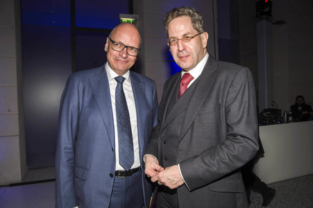 12. Nacht der Süddeutschen Zeitung in Berlin