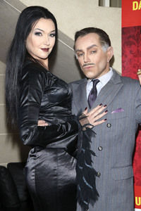 Fototermin 'The Addams Family' in Berlin