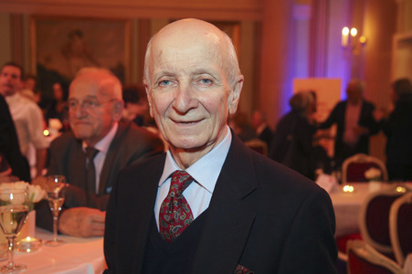 Premierenfeier 'Sieben Sekunden Ewigkeit' in Wien