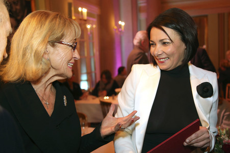 Premierenfeier 'Sieben Sekunden Ewigkeit' in Wien