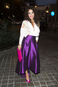 Goya Awards Nominierten-Cocktail in Madrid