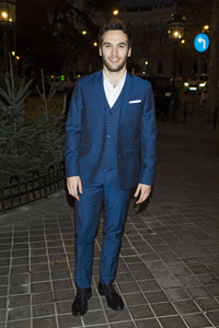 Goya Awards Nominierten-Cocktail in Madrid