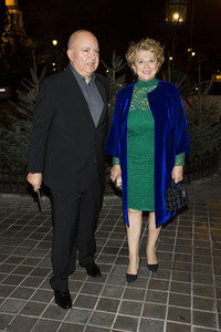 Goya Awards Nominierten-Cocktail in Madrid