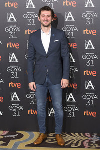 Goya Awards Nominierten-Cocktail in Madrid