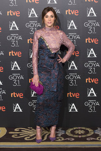 Goya Awards Nominierten-Cocktail in Madrid