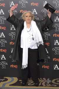 Goya Awards Nominierten-Cocktail in Madrid