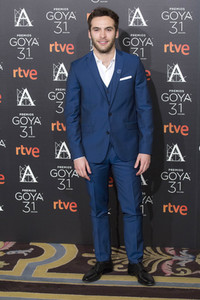 Goya Awards Nominierten-Cocktail in Madrid