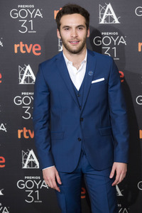 Goya Awards Nominierten-Cocktail in Madrid