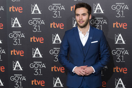 Goya Awards Nominierten-Cocktail in Madrid