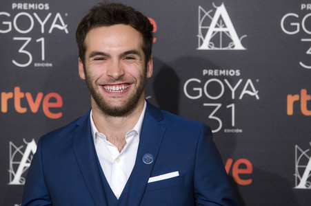 Goya Awards Nominierten-Cocktail in Madrid