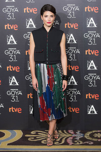 Goya Awards Nominierten-Cocktail in Madrid