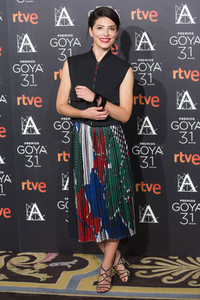 Goya Awards Nominierten-Cocktail in Madrid