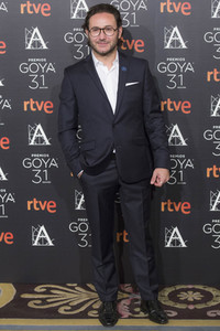 Goya Awards Nominierten-Cocktail in Madrid