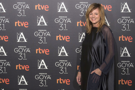 Goya Awards Nominierten-Cocktail in Madrid