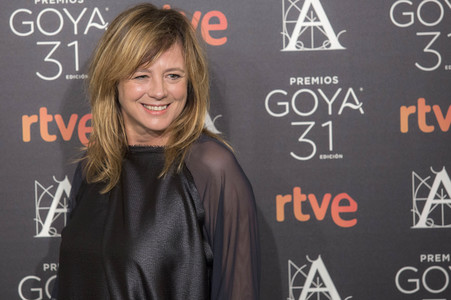 Goya Awards Nominierten-Cocktail in Madrid