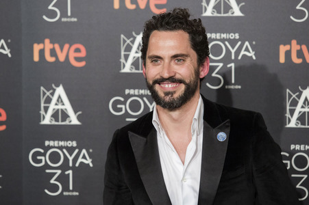 Goya Awards Nominierten-Cocktail in Madrid