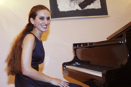 Konzert von Daria Kovaleva in Wien