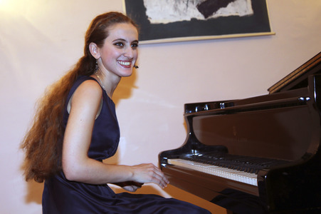 Konzert von Daria Kovaleva in Wien