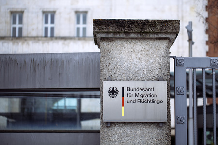 Bundesamt für Migration und Flüchtlinge in Nürnberg