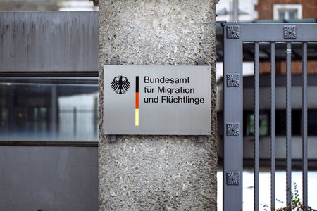 Bundesamt für Migration und Flüchtlinge in Nürnberg