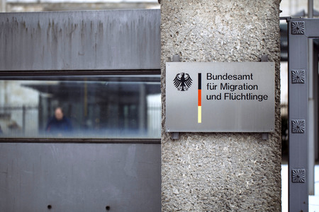 Bundesamt für Migration und Flüchtlinge in Nürnberg