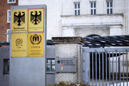 Bundesamt für Migration und Flüchtlinge in Nürnberg