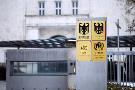 Bundesamt für Migration und Flüchtlinge in Nürnberg