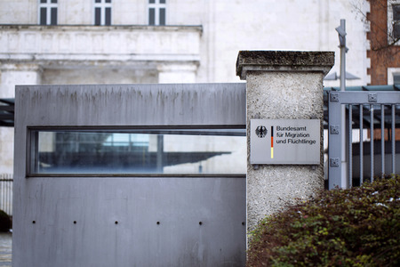 Bundesamt für Migration und Flüchtlinge in Nürnberg