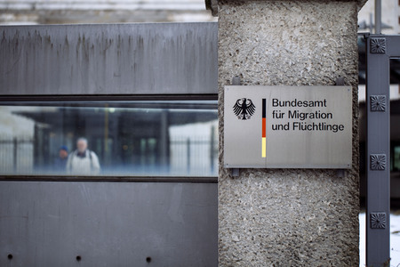 Bundesamt für Migration und Flüchtlinge in Nürnberg
