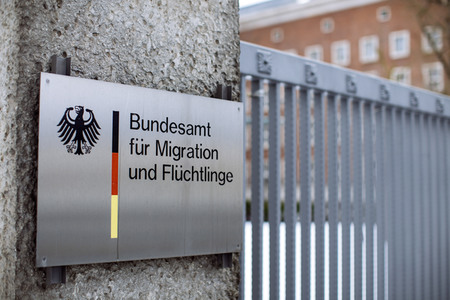 Bundesamt für Migration und Flüchtlinge in Nürnberg