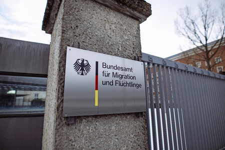 Bundesamt für Migration und Flüchtlinge in Nürnberg