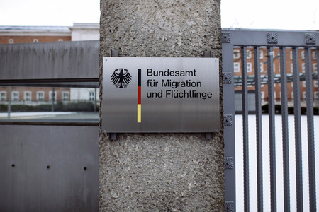 Bundesamt für Migration und Flüchtlinge in Nürnberg