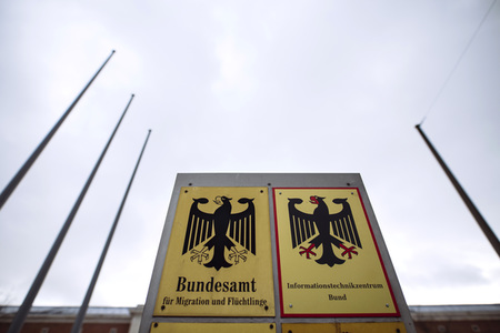 Bundesamt für Migration und Flüchtlinge in Nürnberg