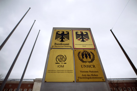 Bundesamt für Migration und Flüchtlinge in Nürnberg