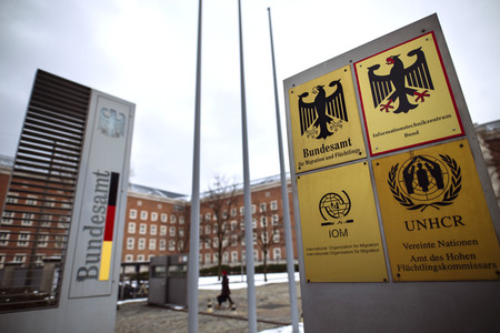 Bundesamt für Migration und Flüchtlinge in Nürnberg
