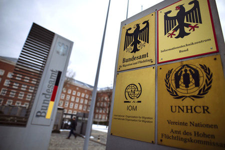 Bundesamt für Migration und Flüchtlinge in Nürnberg
