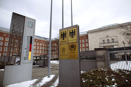 Bundesamt für Migration und Flüchtlinge in Nürnberg