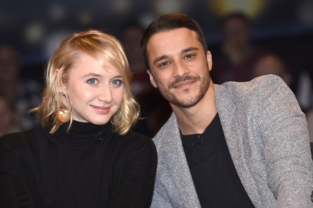 Talkshow 'Bettina und Bommes' in Hannover