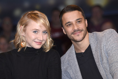 Talkshow 'Bettina und Bommes' in Hannover