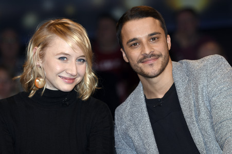 Talkshow 'Bettina und Bommes' in Hannover