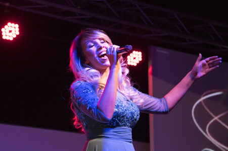 Konzert von Annemarie Eilfeld in Berlin