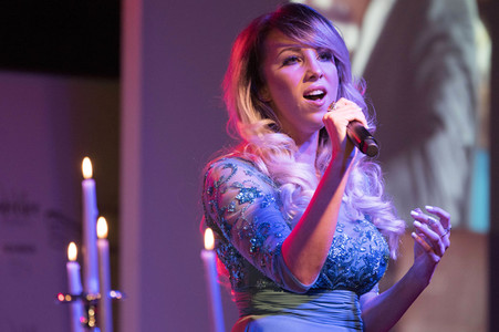 Konzert von Annemarie Eilfeld in Berlin