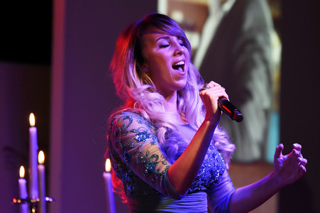 Konzert von Annemarie Eilfeld in Berlin