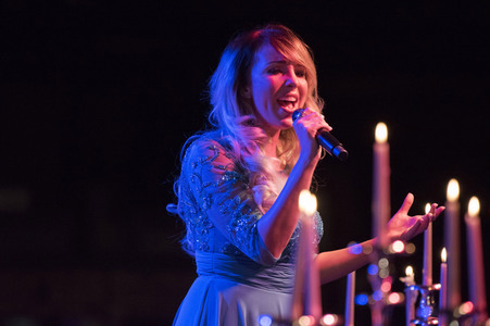 Konzert von Annemarie Eilfeld in Berlin