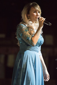 Konzert von Annemarie Eilfeld in Berlin