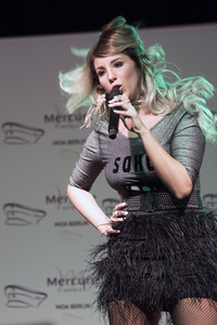Konzert von Annemarie Eilfeld in Berlin