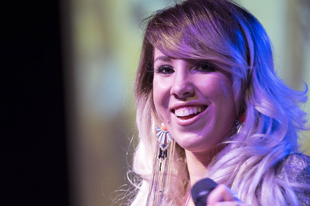 Konzert von Annemarie Eilfeld in Berlin