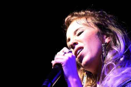 Konzert von Annemarie Eilfeld in Berlin