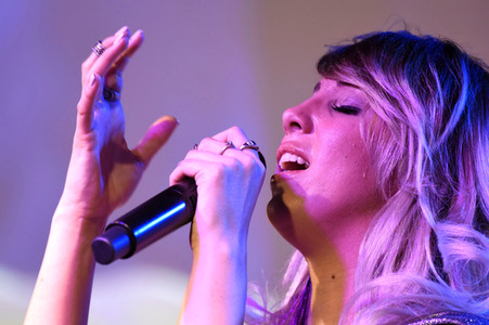 Konzert von Annemarie Eilfeld in Berlin